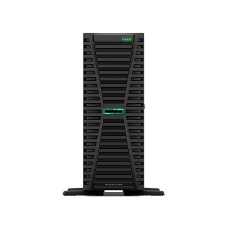 HPE PL ML350g11 5418Y (2.0G/24C) 1x32G (P43328) MR408i-o 8-24SFF 4x1Gb 1x1000W