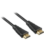 PremiumCord 4K kabel HDMI A - HDMI A M/M zlacené konektory 2m