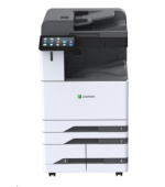 LEXMARK barevná tiskárna CX944adxse, A3, 65ppm, 4096 MB, barevný LCD displej, DADF, USB 2.0, LAN