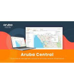 Aruba Central On-Premises Campus Gateway Ctr Foundation 10 yr Subscription E-STU