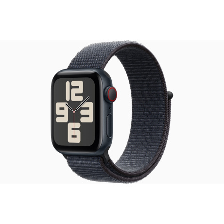 Apple Watch SE Cell/40mm/Midnight/Sport Band/Ink