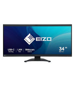 34" LED EIZO EV3450XC - UWQHD+,IPS,cam,curved