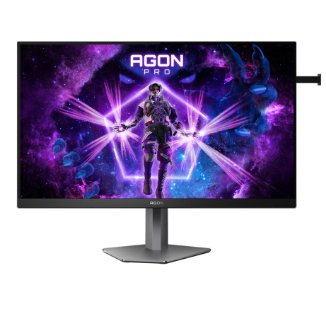 AOC AGON PRO/AG276FK/27"/IPS/FHD/520Hz/0,3ms/Black-Gray/3R