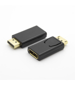 PremiumCord adaptér DisplayPort - HDMI,Full HD