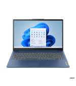 Lenovo IdeaPad Slim 3/15AMN8/R3-7320U/15,6"/FHD/8GB/512GB SSD/AMD int/W11H/Blue/2R