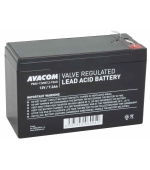 AVACOM baterie 12V 7,2Ah F2 DeepCycle (PBAV-12V007,2-F2AD)