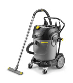 Karcher NT 65/2 Tact2 víceúčelový vysavač, 2760 W, 73 dB, mokrý a suchý úklid, 65 l nádoba z plastu