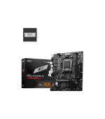 MSI MB Sc AM5 PRO A620M-B, AMD A620, 2xDDR5, 1xHDMI, 1xVGA, mATX