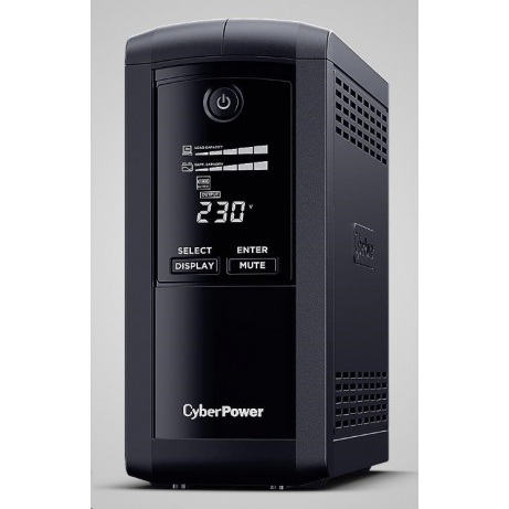 CyberPower Value PRO SERIE GreenPower UPS 700VA/390W, SCHUKO zásuvky