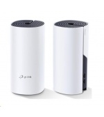 TP-Link Deco P9(2-pack) Powerline WiFi5 Mesh (AC1200+AV1000,2,4GHz/5GHz, 2xGbELAN/WAN)