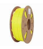 GEMBIRD Tisková struna (filament) PLA, 1,75mm, 1kg, fluorescentní, žlutá