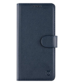 Tactical flipové pouzdro Field Notes pro Motorola G23 Blue