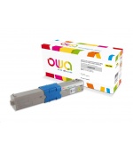 OWA Armor toner pro OKI C511, C531, MC 562, 5000 Stran, 44469722, žlutá/yellow