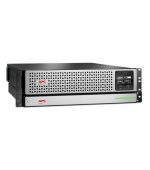 APC Smart-UPS SRT Li-Ion 1500VA RM 230V Network Card, 3U, (1350W)