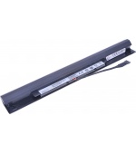 Baterie T6 Power Lenovo IdeaPad 300-14IBR, 300-14ISK, 300-15IBR, 300-15ISK, 2600mAh, 37Wh, 4cell