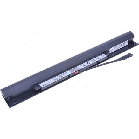 Baterie T6 Power Lenovo IdeaPad 300-14IBR, 300-14ISK, 300-15IBR, 300-15ISK, 2600mAh, 37Wh, 4cell