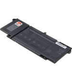 Baterie T6 Power Dell Latitude 5320, 7320, 7420, 7520, 3680mAh, 42Wh, 3cell, Li-pol