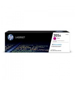 HP 205A Magenta Original LJ Toner Cartridge,CF533A