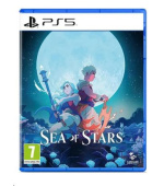 PS5 hra Sea of Stars