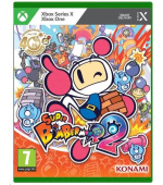 Xbox One / Xbox Series X hra Super Bomberman R2