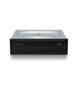 HITACHI LG - interní mechanika DVD-W/CD-RW/DVD±R/±RW/RAM/M-DISC GH24NSD6, Black, box+SW