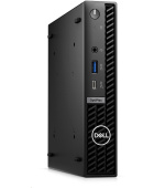 DELL PC OptiPlex Micro 7020 MFF/TPM/i7 14700T/16GB/512GB SSD/90W Type-C/WLAN/vPro/Kb/Mouse/W11 Pro/3Y PS NBD