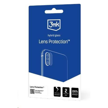 3mk Lens Protection pro OnePlus 7T