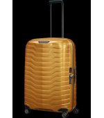 Samsonite Proxis Spinner (4 kolieska) 75cm - Honey Gold