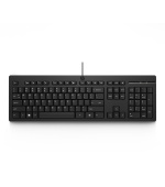 HP 125 Wired Keyboard - CZ/SK