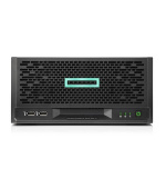 HPE PL MicroServer g10 Plus v2 Xeon E-2314 (2.8/4C/8M/3200) 16G VROC 4LFF NHP 4x1Gb NBD111 Ultra Micro Tower