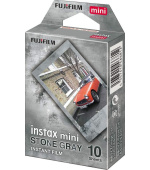 Fujifilm Film Instax Mini Stone Grey