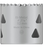 Bosch děrovka PRO Multi Material, 52 mm, se závitem