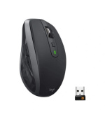 Logitech myš MX Anywhere 2S, šedá, EMEA