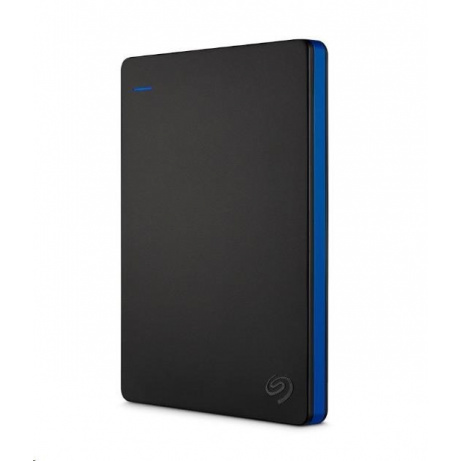 SEAGATE Externí SSD 2TB Game Drive pro PS4, USB 3.0, Černá