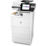 HP Color LaserJet Enterprise Flow MFP M776z (A3, 46ppm, USB, LAN, Wi-Fi, Print/Scan/Copy, FAX, DADF, Duplex, HDD, Tray)