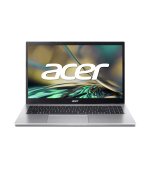 Acer Aspire 3 15/A315-59-57RA/i5-1235U/15,6"/FHD/8GB/512GB SSD/Iris Xe/bez OS/Silver/2R