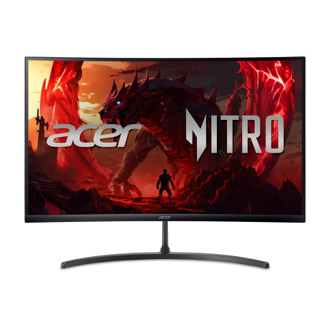 Acer Nitro/ED273U/27"/VA/QHD/180Hz/1ms/Black/2R