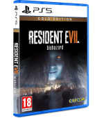 PS5 - Resident Evil 7: Biohazard Gold Edition