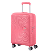 American Tourister Soundbox SPINNER 55/20 EXP TSA Sun Kissed Coral