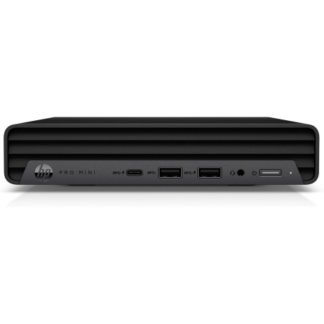 HP Pro/400 G9/Mini/i3-14100T/8GB/512GB SSD/UHD 730/W11H/3RNBD