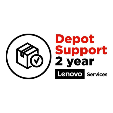 Lenovo WARRANTY 2Y Courier/Carry-in Post Wty