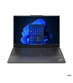 Lenovo ThinkPad E/E16 Gen 2 (AMD)/R7-7735HS/16"/WUXGA/32GB/1TB SSD/AMD int/W11H/Black/3R