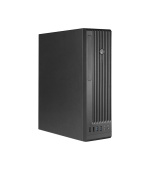 BAZAR - CHIEFTEC skříň mini ITX, BE-10B, Black, zdroj 300W 80+ Bronze, poškozený obal