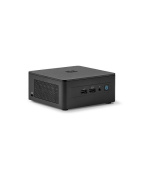 ASUS NUC 13 Pro NUC13ANHi7/i7-1360P/DDR4/USB3.0/LAN/WiFi/Intel® Iris™ Xe /M.2 + 2,5"/EU napájecí kabel