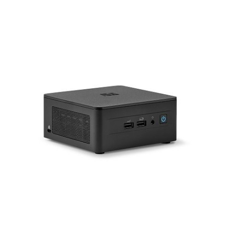 ASUS NUC 13 Pro NUC13ANHi7/i7-1360P/DDR4/USB3.0/LAN/WiFi/Intel® Iris™ Xe /M.2 + 2,5"/EU napájecí kabel