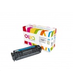 OWA Armor toner cyan 2800 stran CANON (CRG-718C) / HP (CC531A)