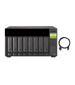 QNAP TL-D800C rozšiřující jednotka QNAP NAS (8xSATA,USB-C 3.2 Gen2)