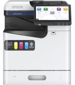 EPSON tiskárna ink WorkForce Enterprise AM-C400, 4v1, A4, 40ppm, 600x2400dpi, LAN, USB, Wi-Fi, ADF