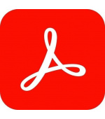 Acrobat Standard DC for teams MP ENG COM NEW 1 User, 12 Months, Level 1, 1 - 9 Lic