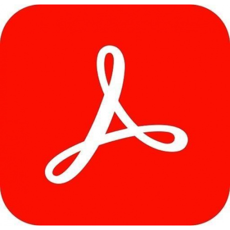 Acrobat Standard DC for teams MP ENG COM NEW 1 User, 12 Months, Level 1, 1 - 9 Lic